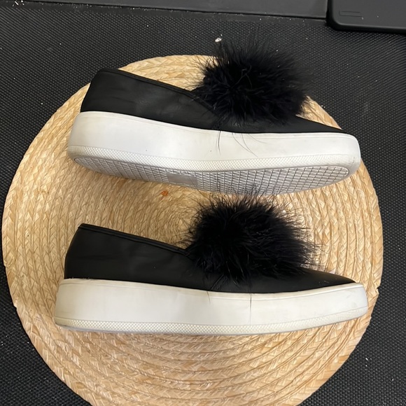 Harlow Platform Slipon Sneakers Loafer Size 8 - Picture 9 of 13